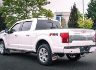 2018 Ford F-150 Platinum S726082AA