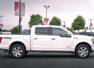 2018 Ford F-150 Platinum S726082AA