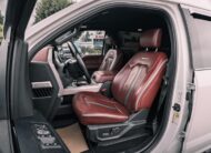 2018 Ford F-150 Platinum S726082AA