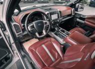 2018 Ford F-150 Platinum S726082AA