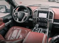 2018 Ford F-150 Platinum S726082AA