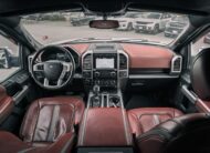 2018 Ford F-150 Platinum S726082AA