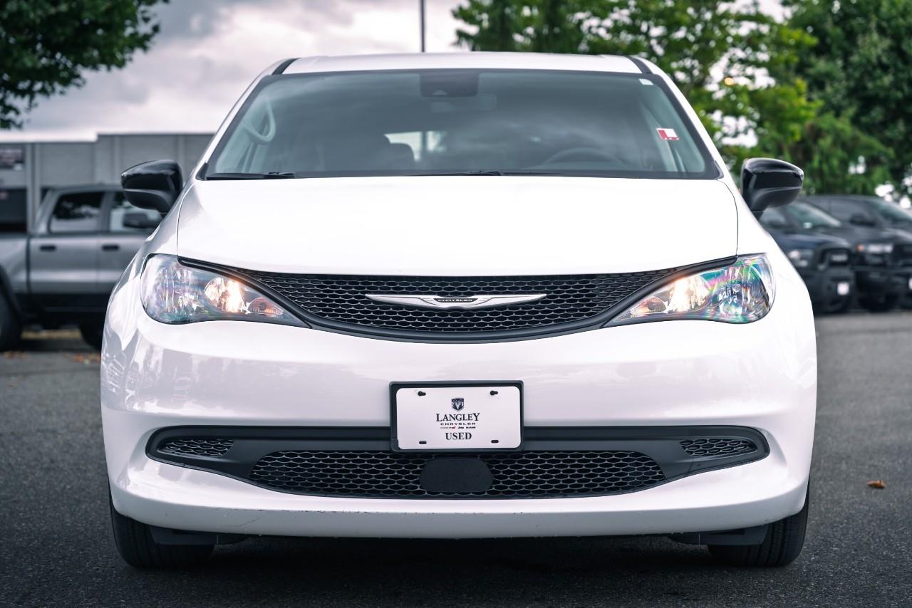 2026 Chrysler Grand Caravan SXT T157774