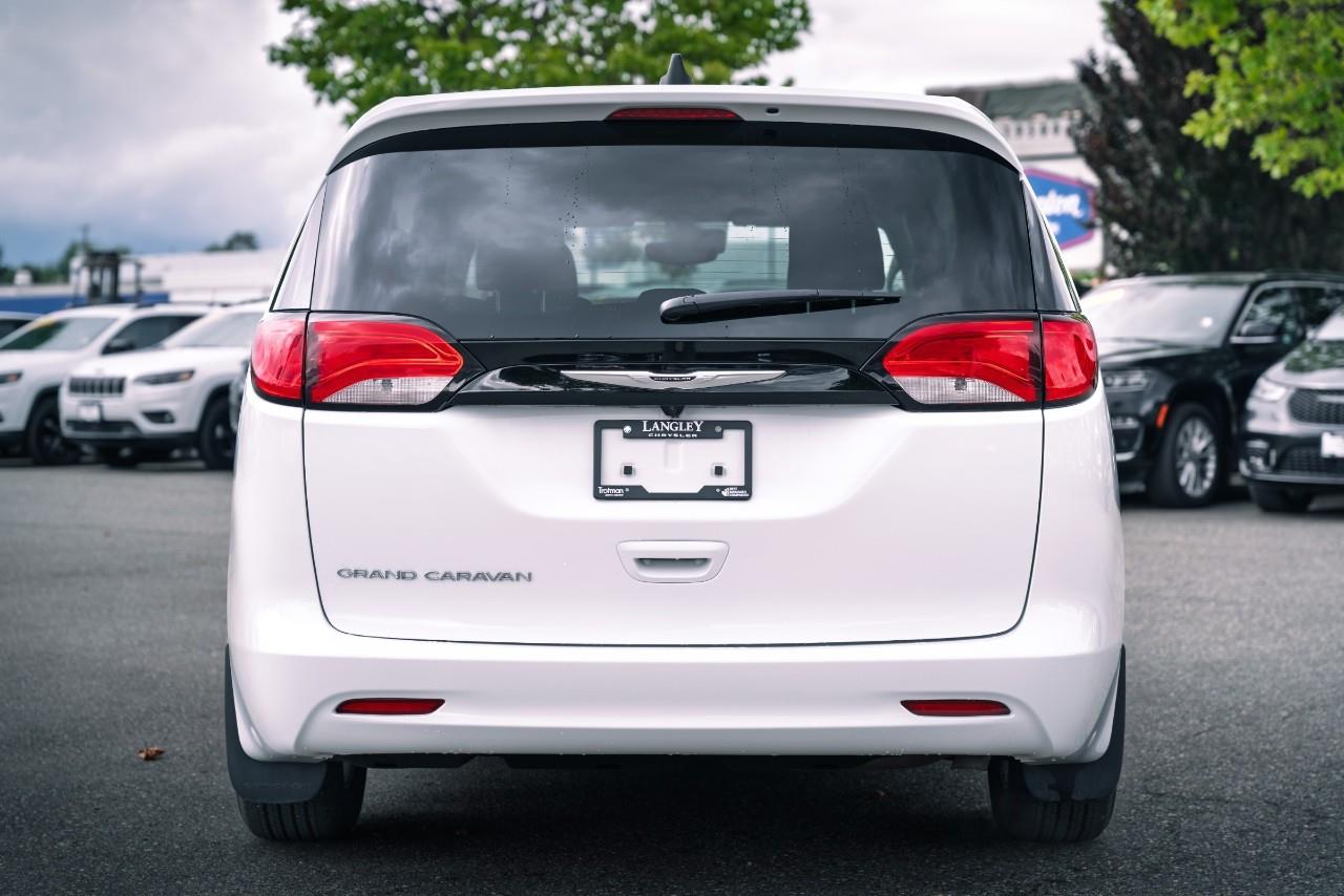 2026 Chrysler Grand Caravan SXT T157774