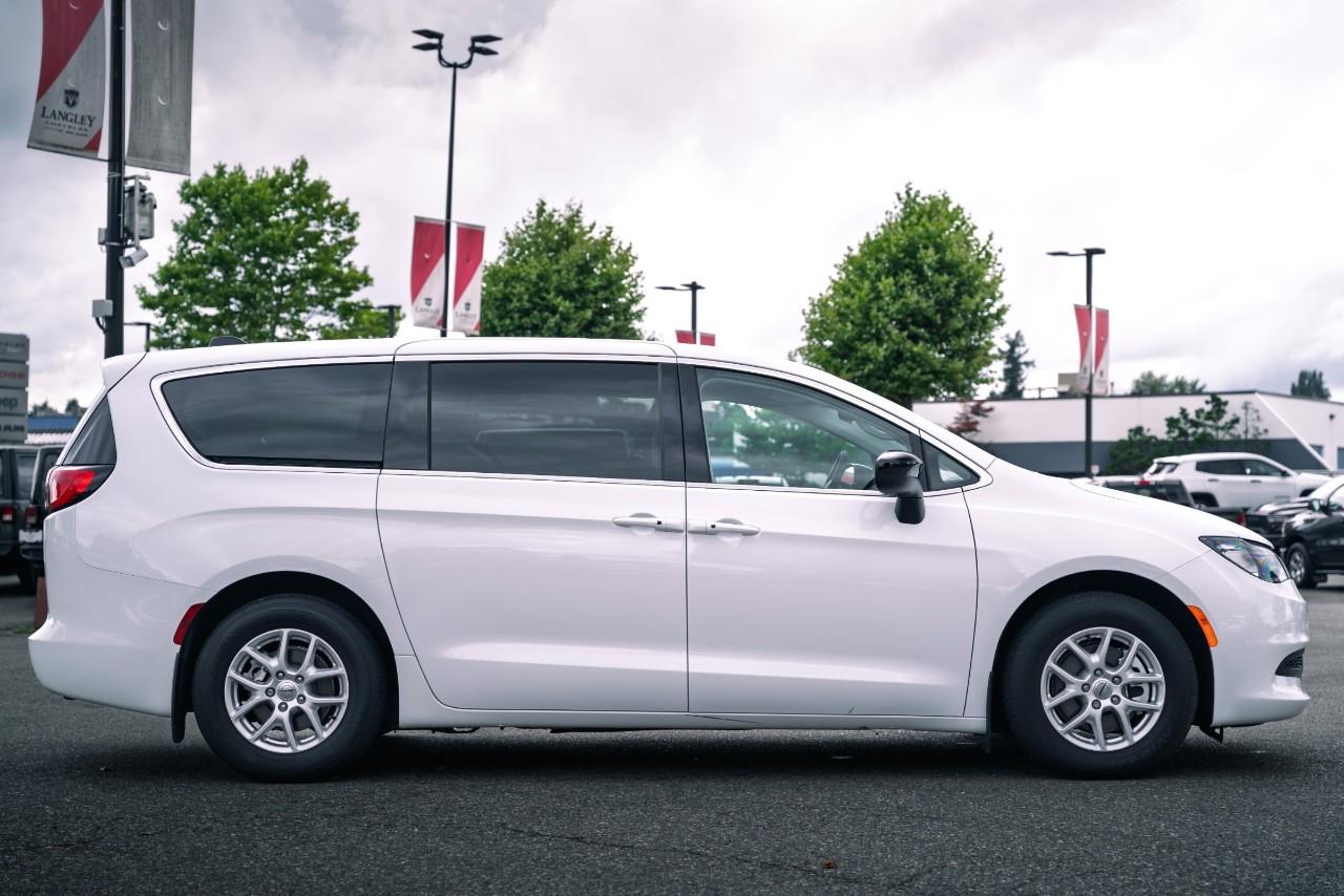 2026 Chrysler Grand Caravan SXT T157774