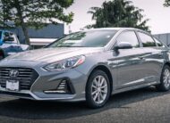 2018 Hyundai Sonata GL LC2595A