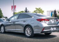 2018 Hyundai Sonata GL LC2595A