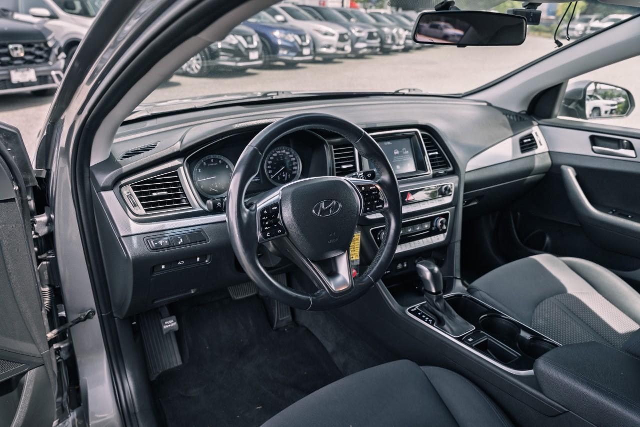 2018 Hyundai Sonata GL LC2595A