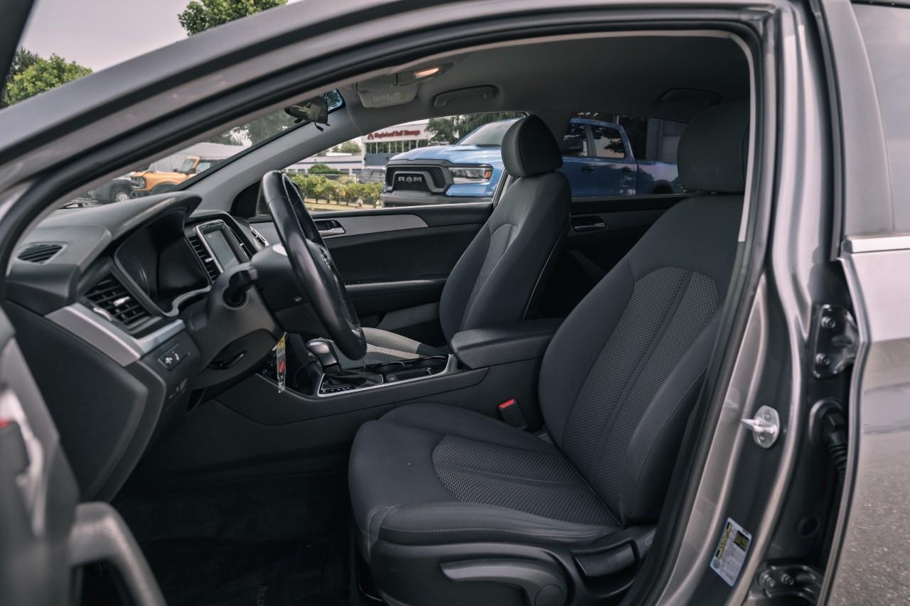 2018 Hyundai Sonata GL LC2595A