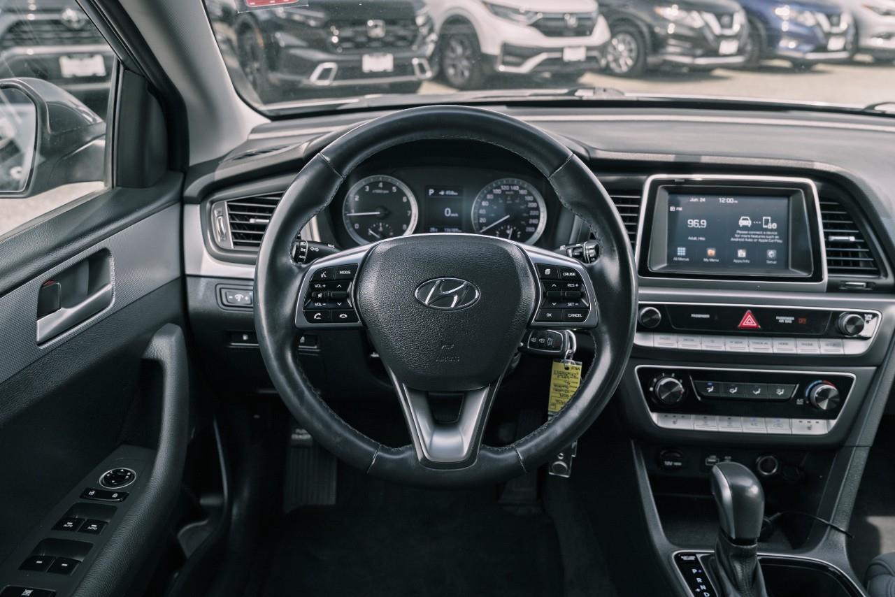 2018 Hyundai Sonata GL LC2595A