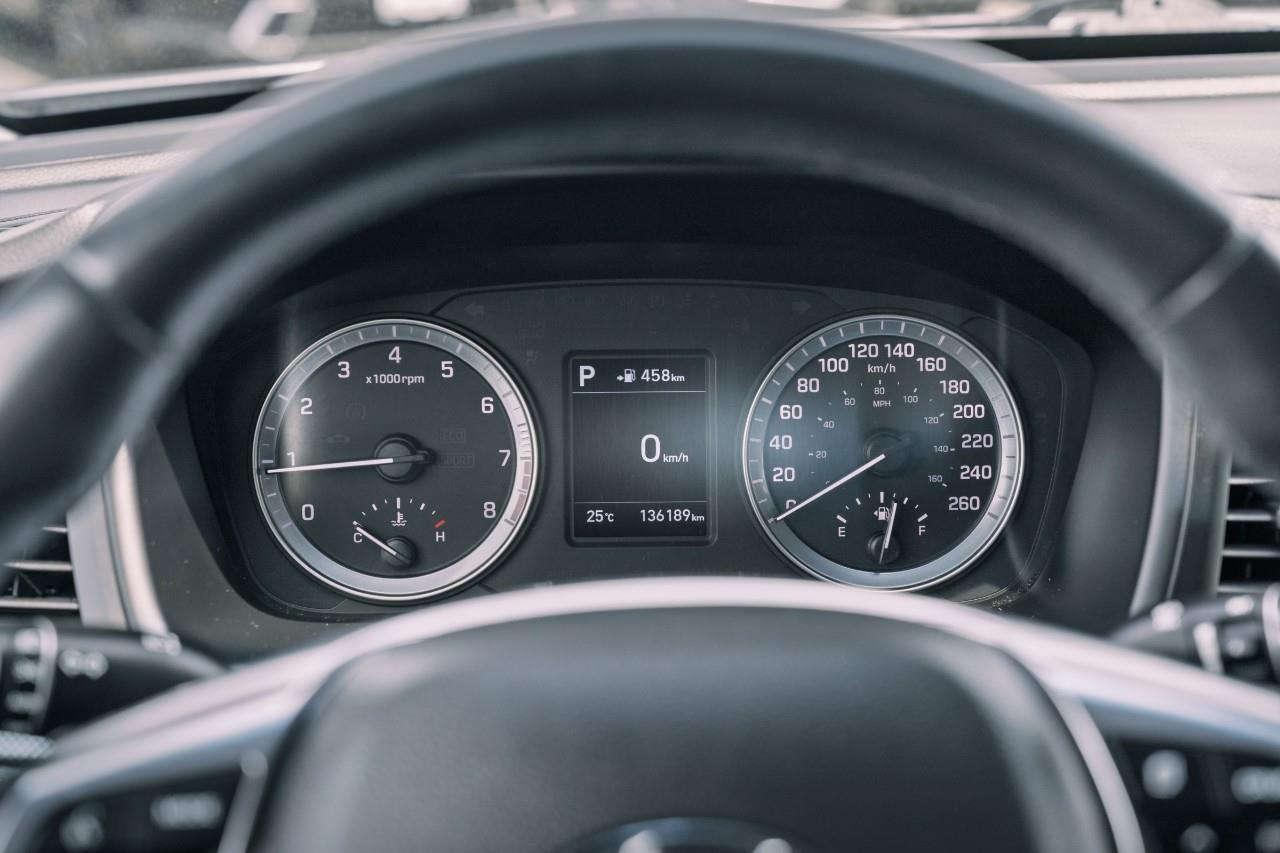 2018 Hyundai Sonata GL LC2595A