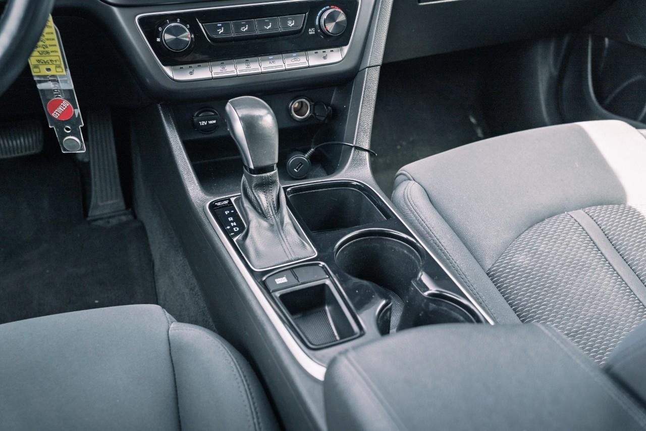 2018 Hyundai Sonata GL LC2595A