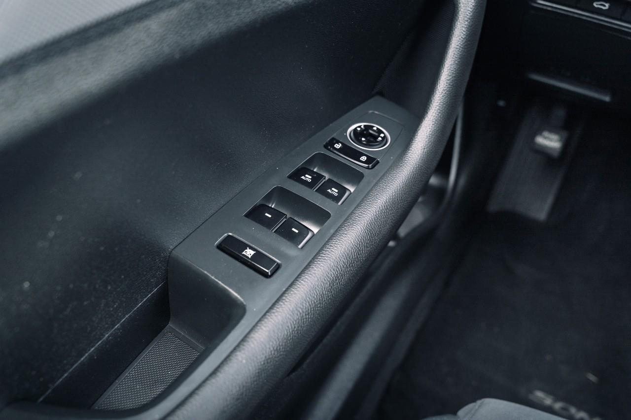 2018 Hyundai Sonata GL LC2595A