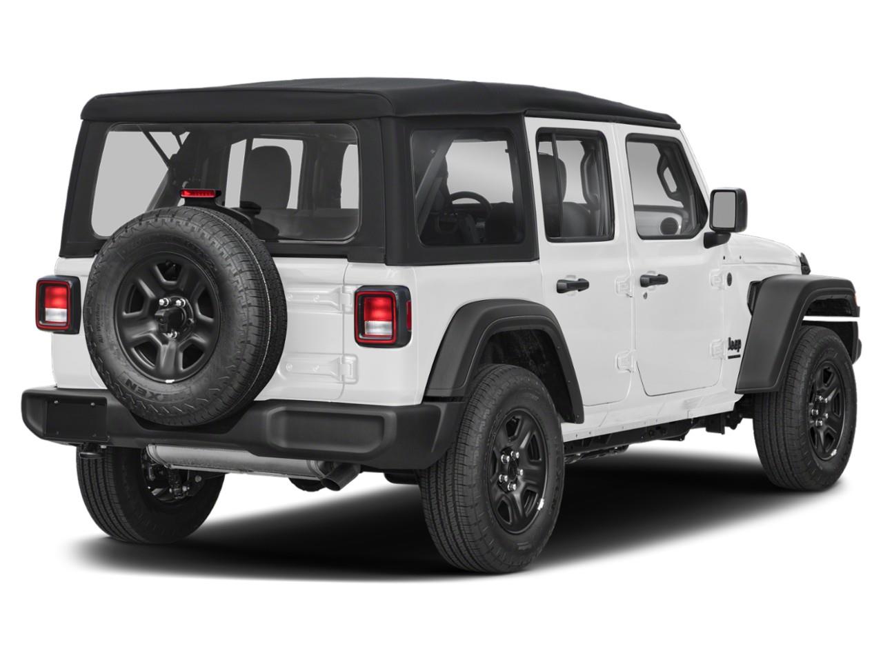 2025 Jeep Wrangler Sport S554505