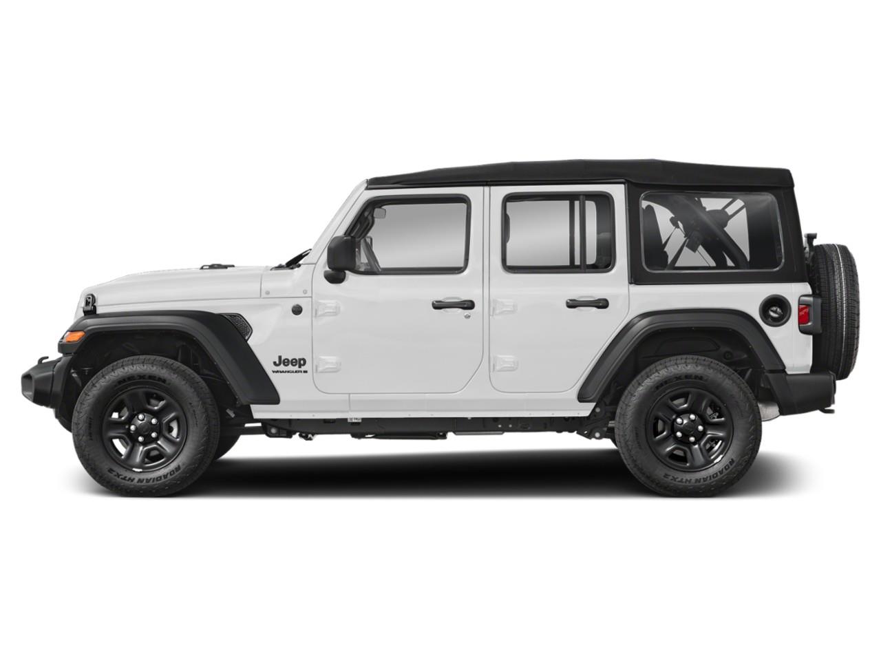2025 Jeep Wrangler Sport S554505