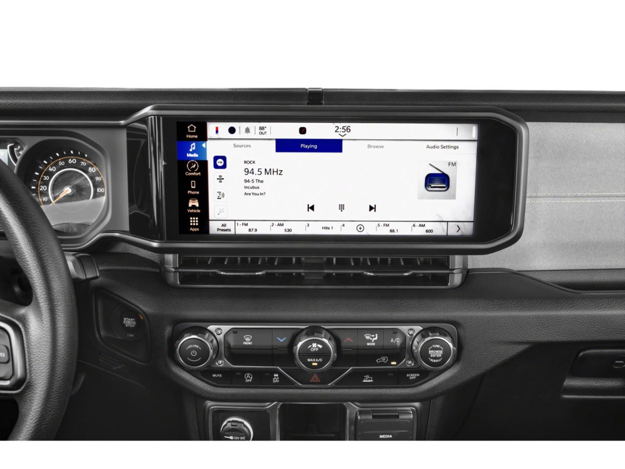 2025 Jeep Wrangler Sport S554505