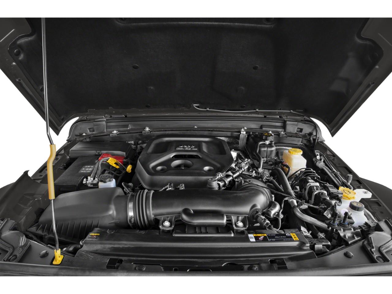 2025 Jeep Wrangler Sport S554505