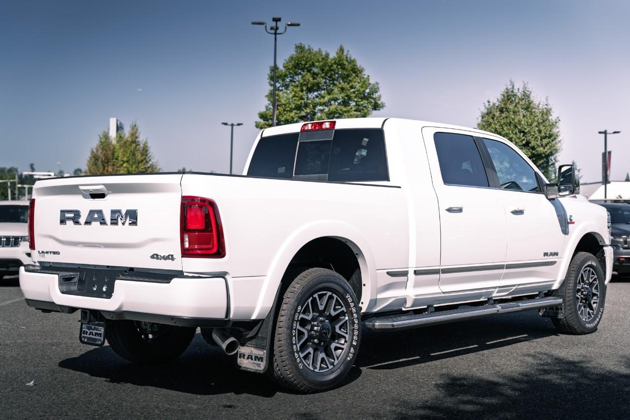 2025 RAM 3500 Limited S544757