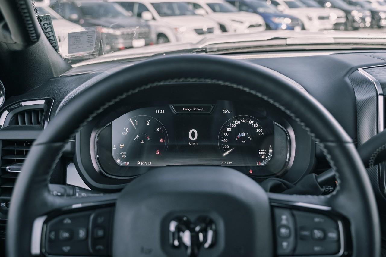 2025 RAM 3500 Limited S544757