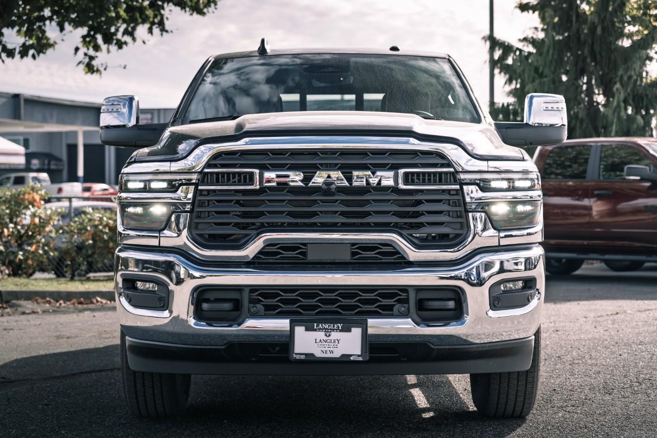 2025 RAM 3500 Laramie S507308