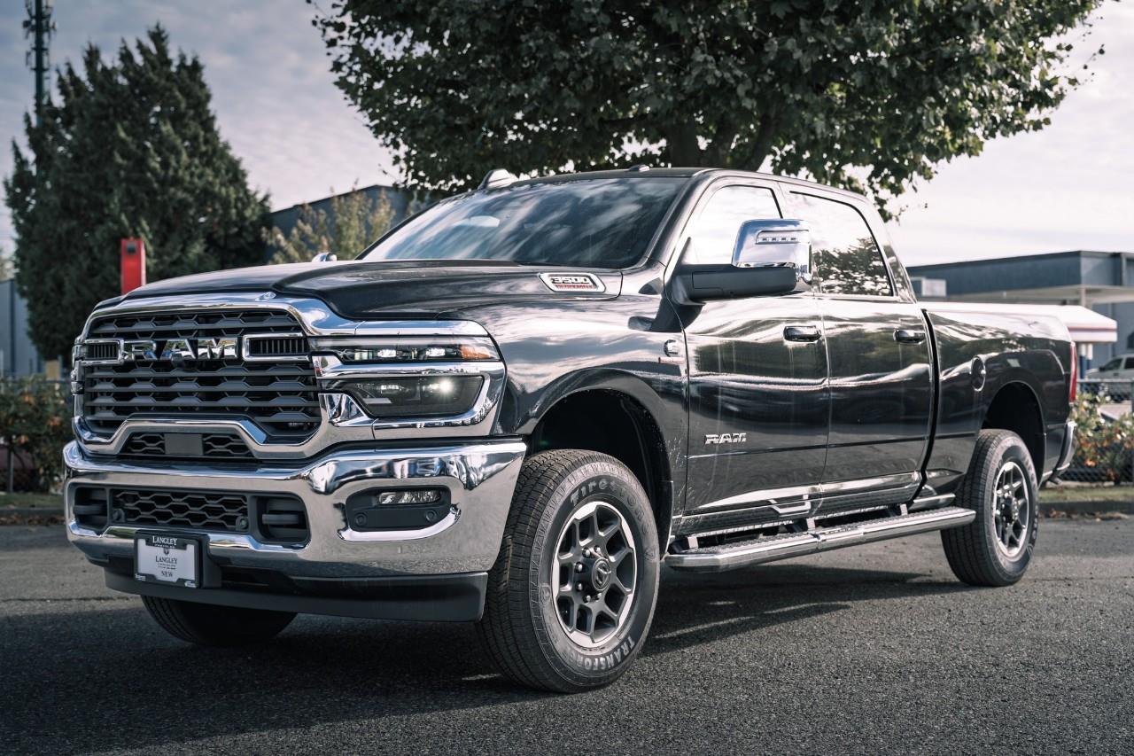 2025 RAM 3500 Laramie S507308
