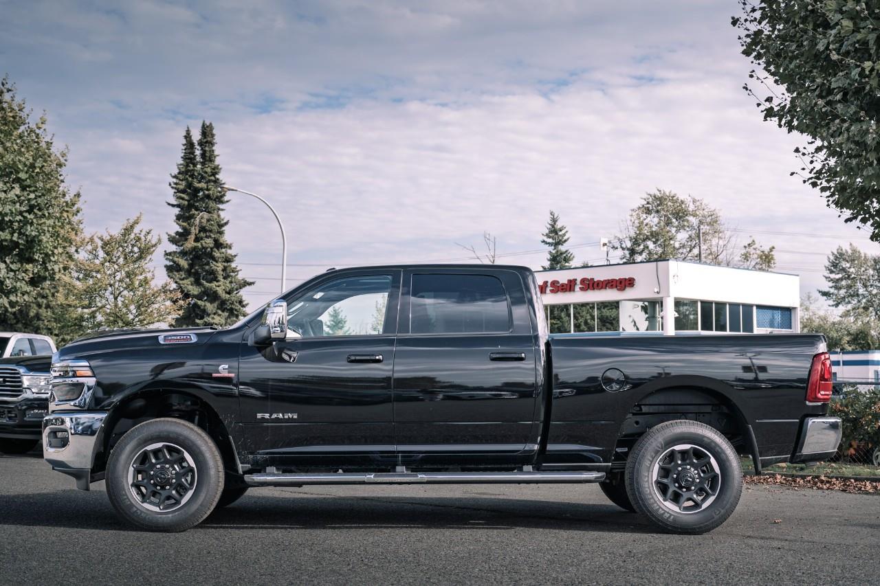 2025 RAM 3500 Laramie S507308