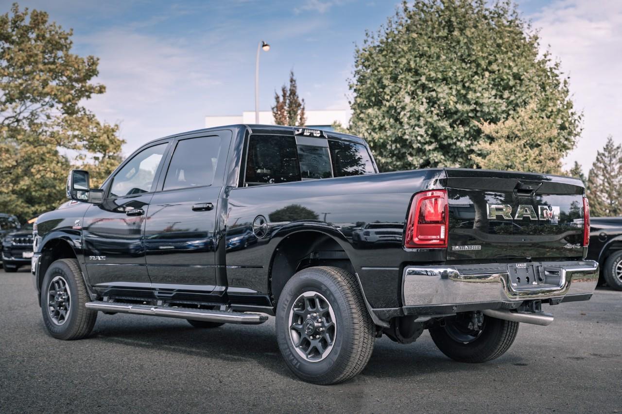 2025 RAM 3500 Laramie S507308