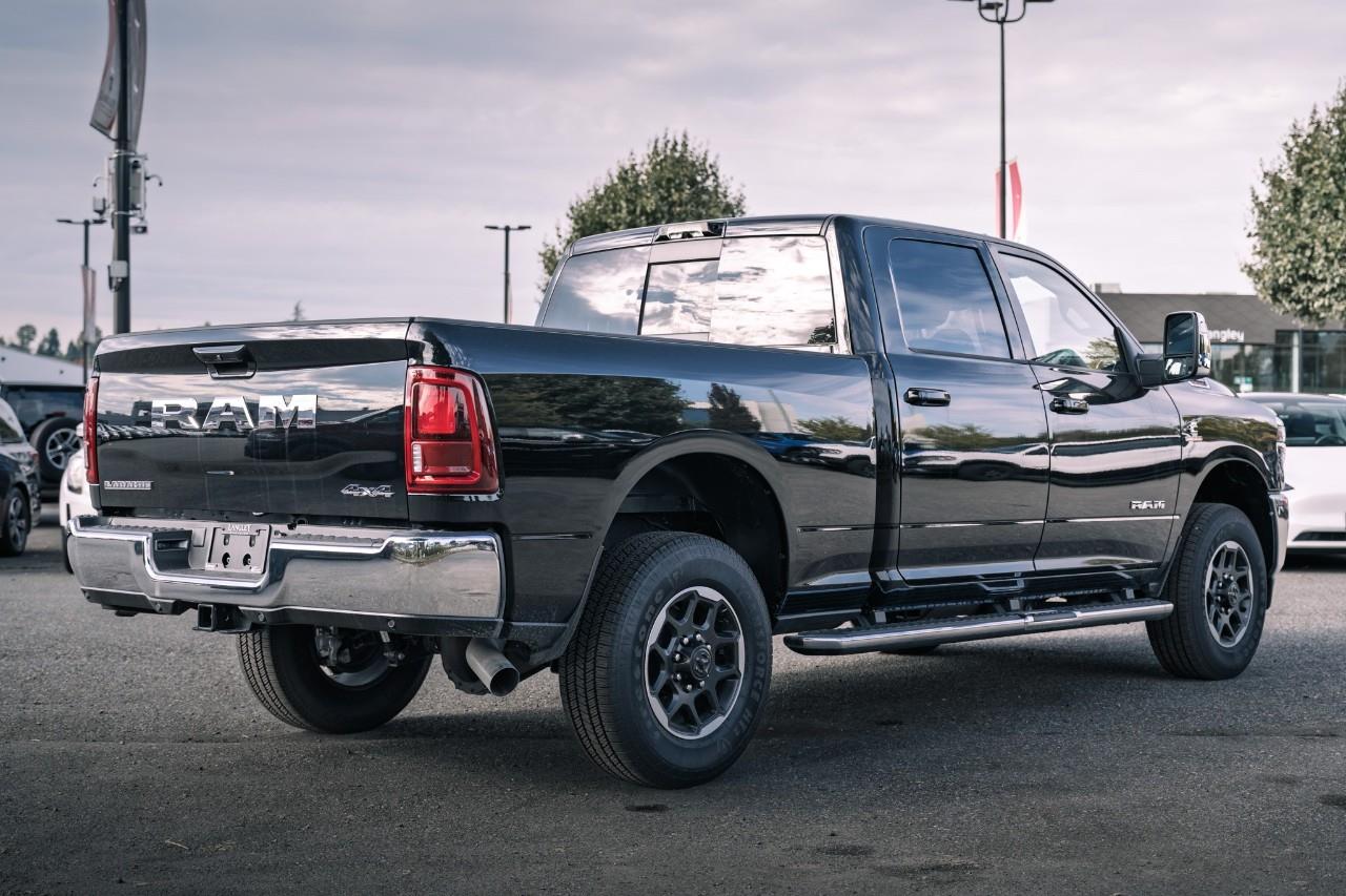 2025 RAM 3500 Laramie S507308