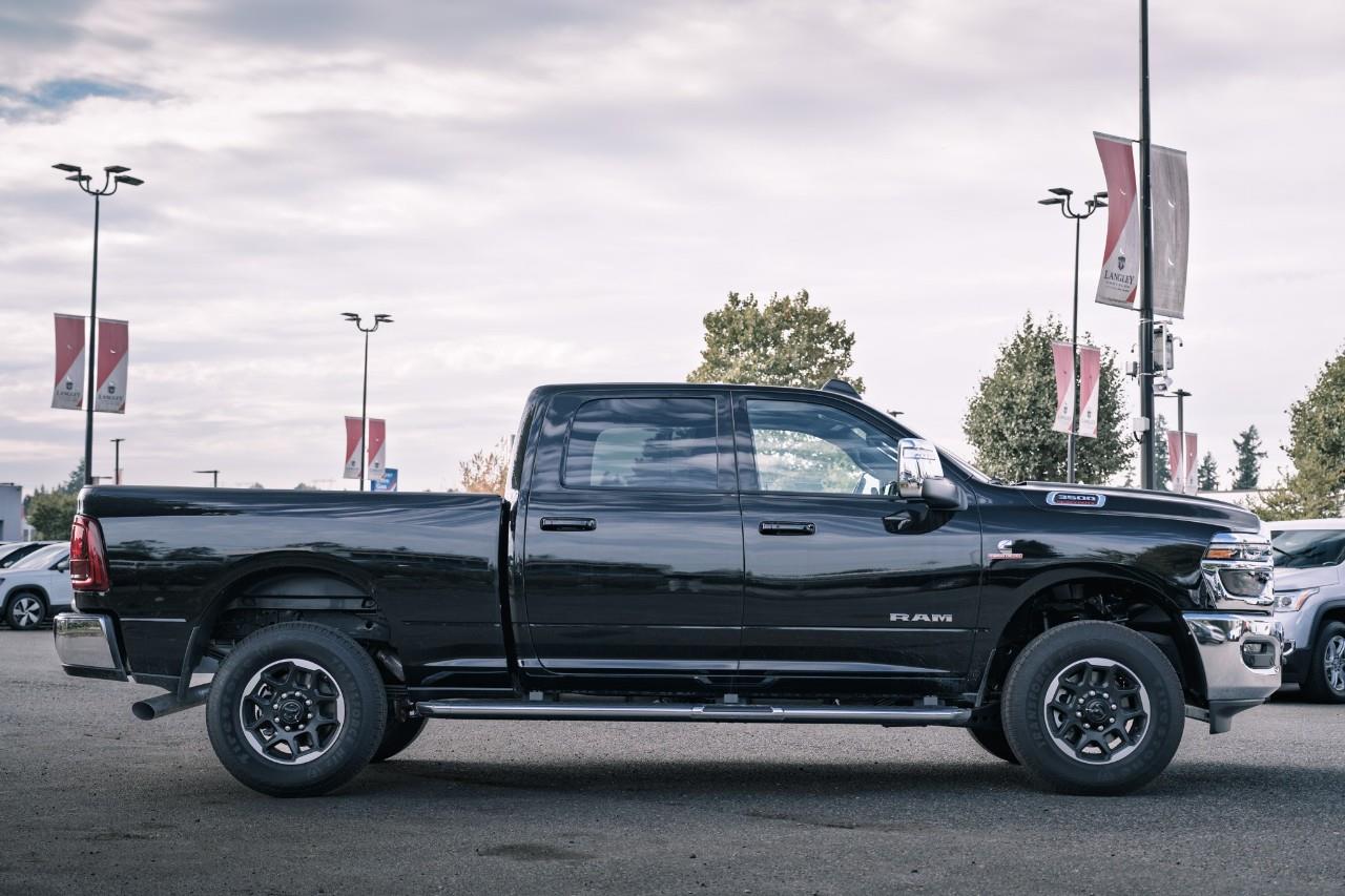2025 RAM 3500 Laramie S507308