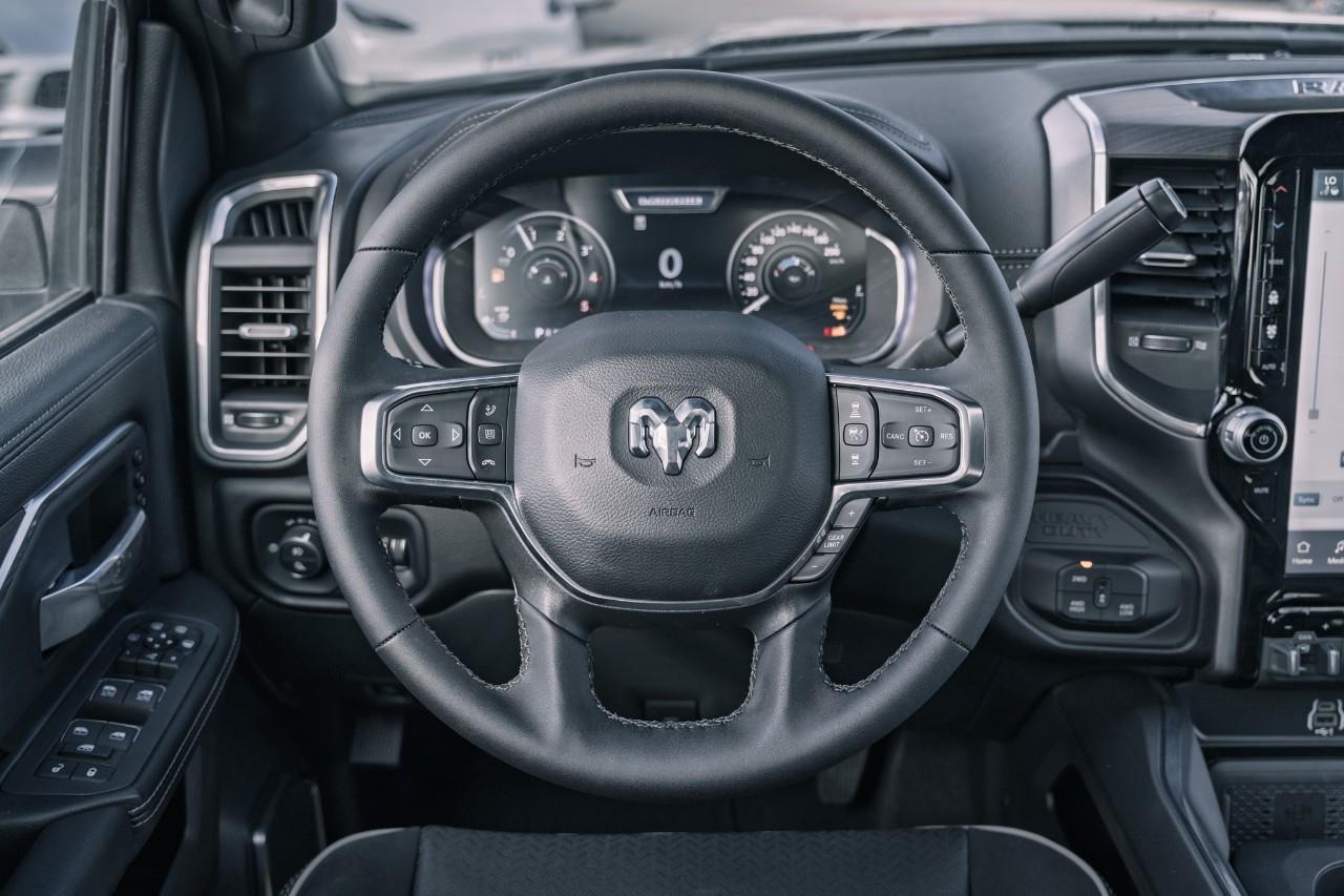 2025 RAM 3500 Laramie S507308