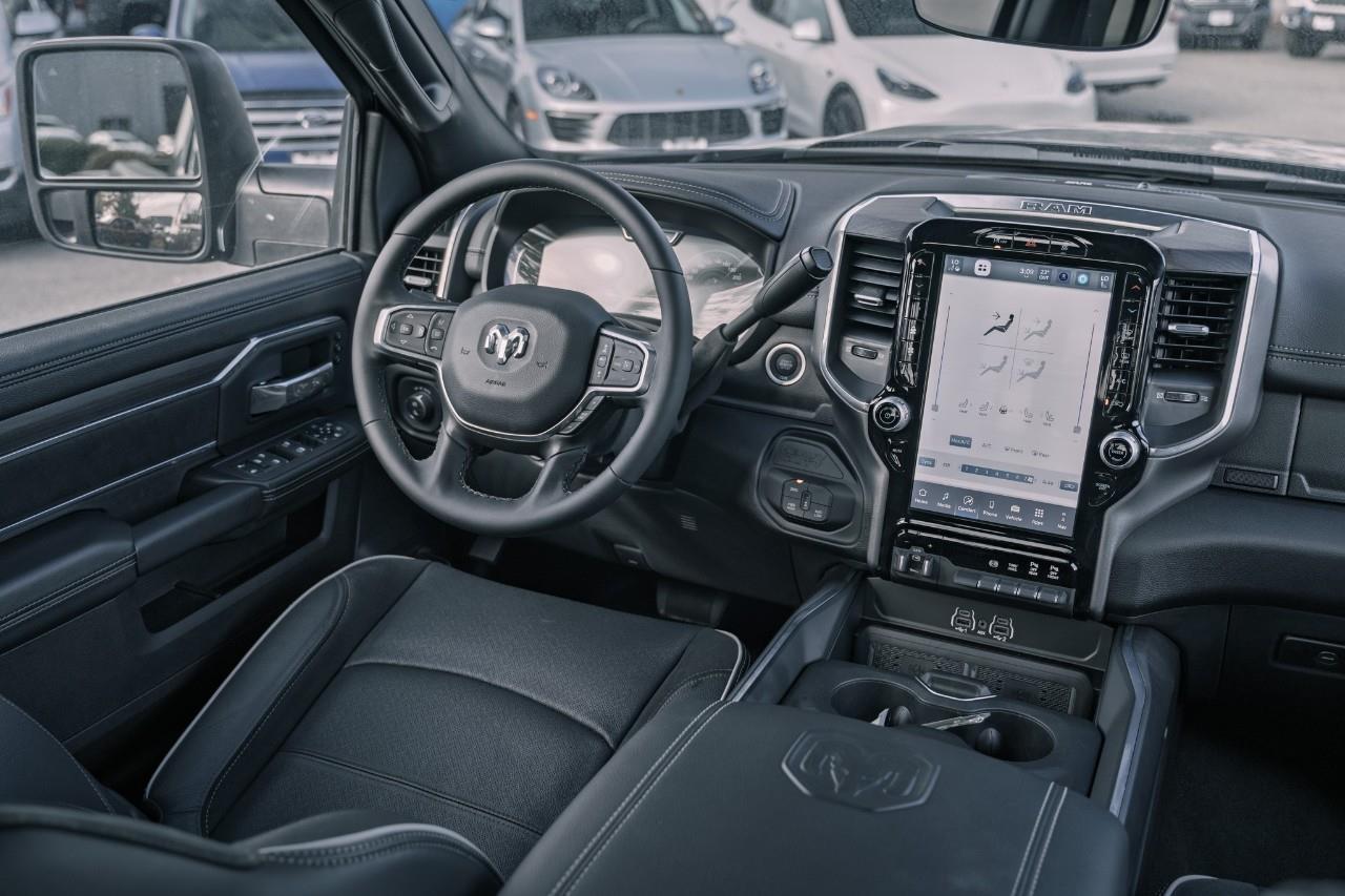 2025 RAM 3500 Laramie S507308