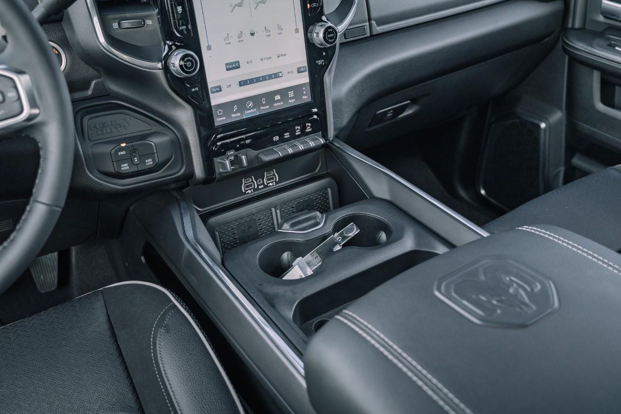 2025 RAM 3500 Laramie S507308