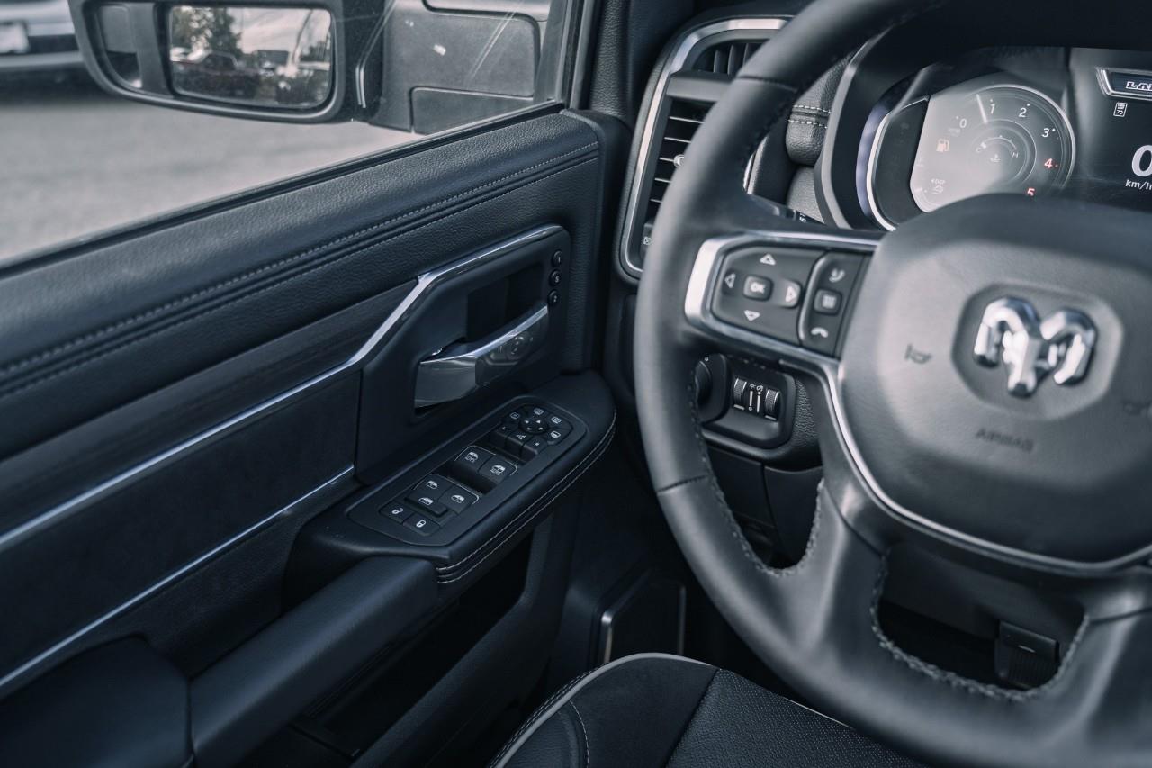 2025 RAM 3500 Laramie S507308