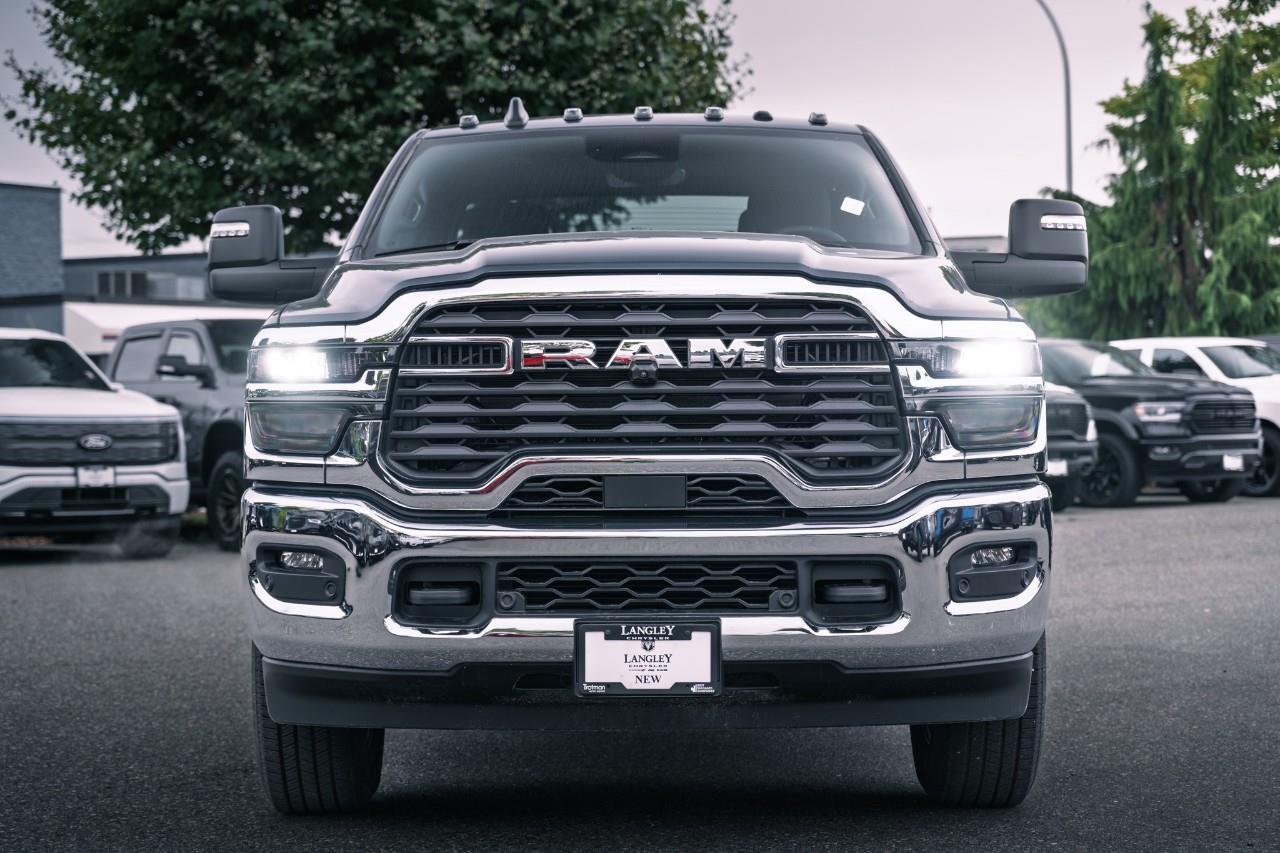2026 RAM 3500 Big Horn T159010