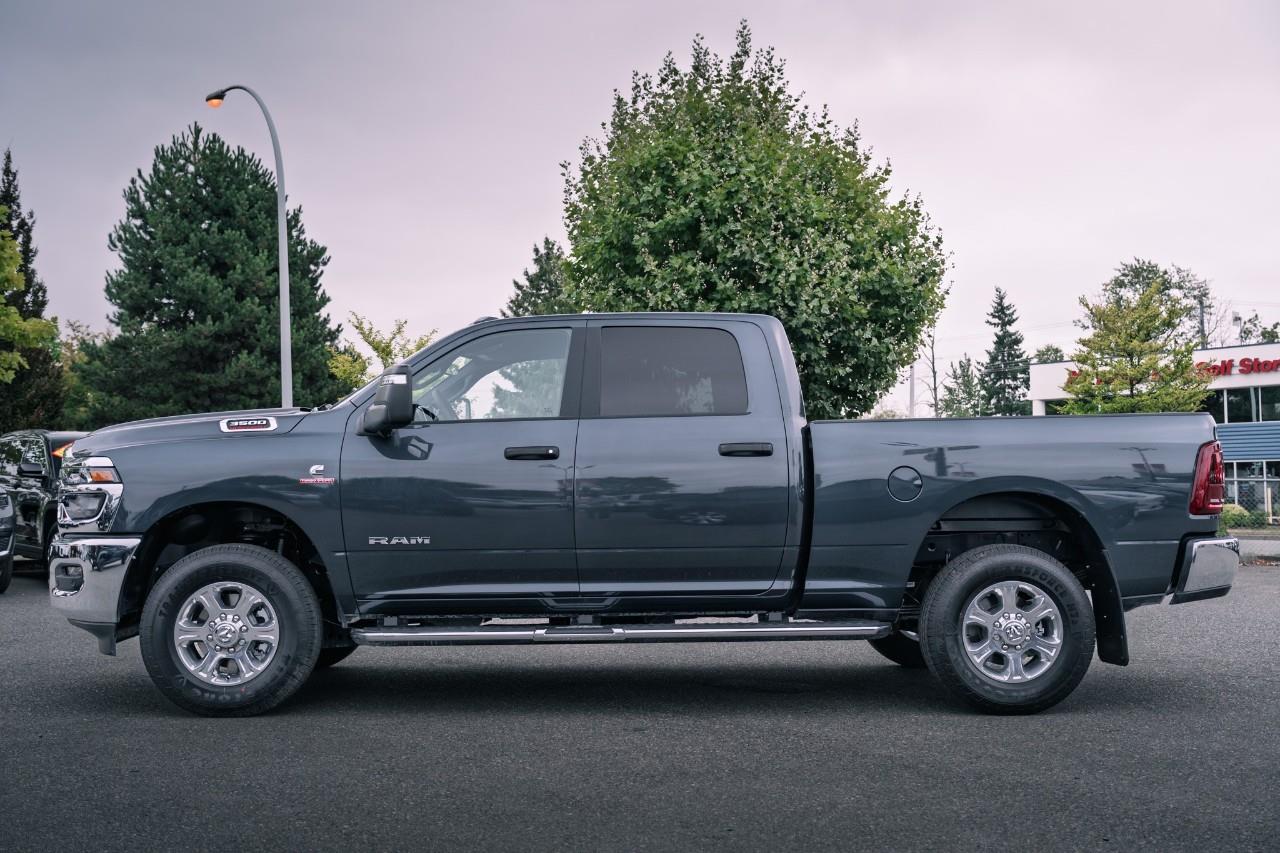 2026 RAM 3500 Big Horn T159010