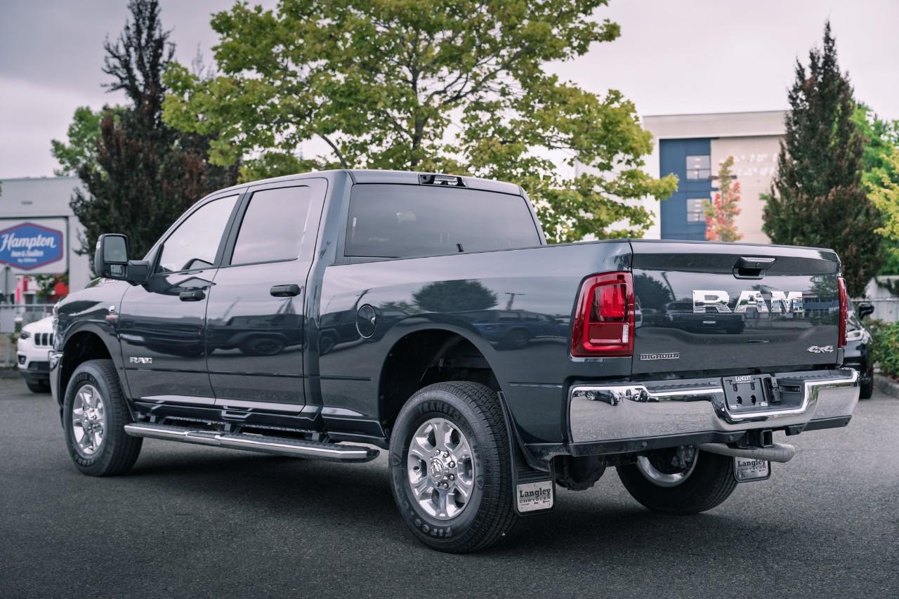 2026 RAM 3500 Big Horn T159010