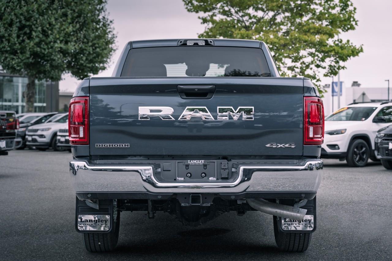 2026 RAM 3500 Big Horn T159010