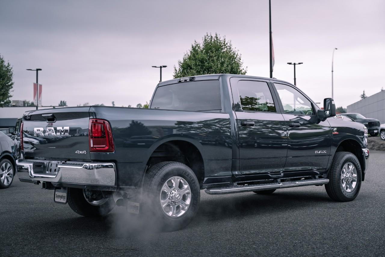 2026 RAM 3500 Big Horn T159010