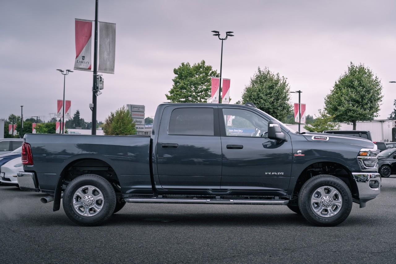 2026 RAM 3500 Big Horn T159010