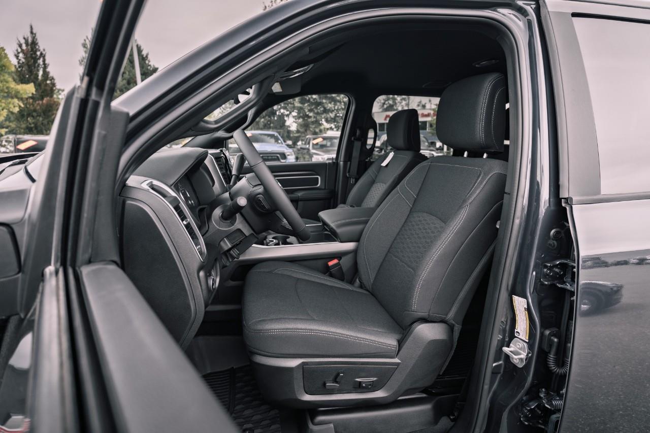 2026 RAM 3500 Big Horn T159010