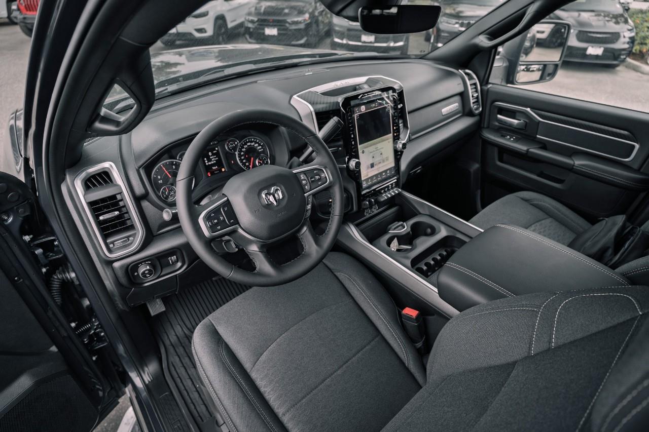 2026 RAM 3500 Big Horn T159010