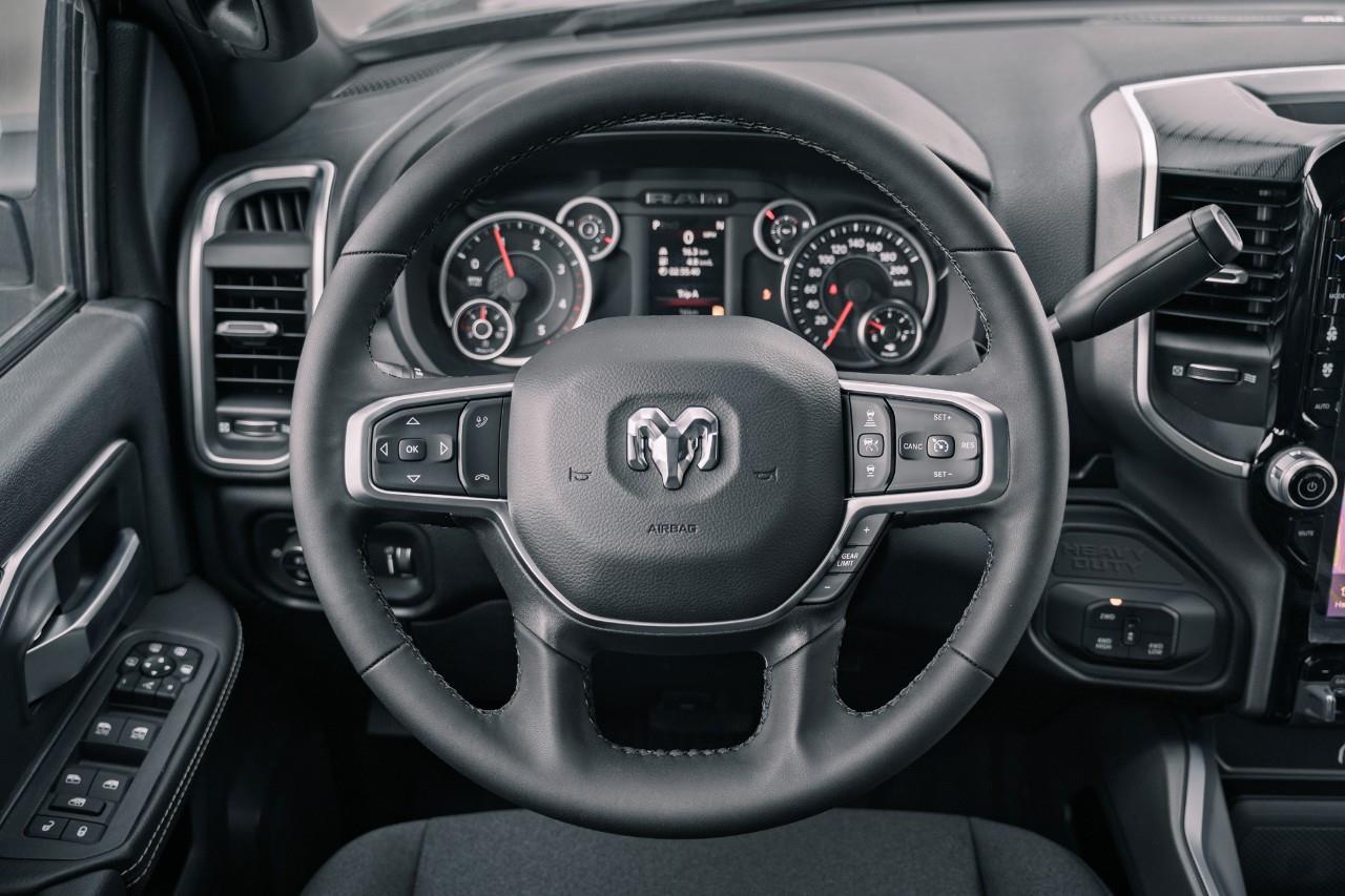 2026 RAM 3500 Big Horn T159010