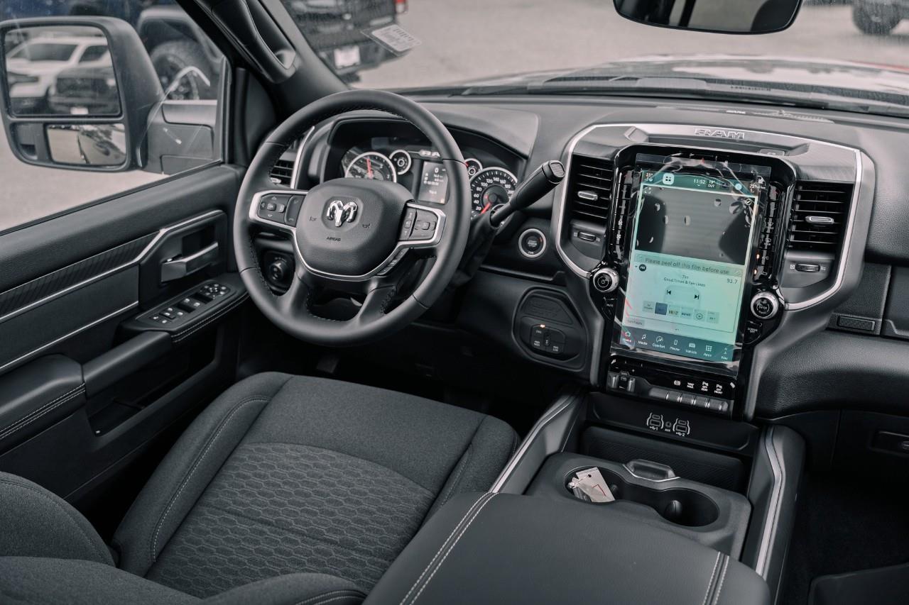 2026 RAM 3500 Big Horn T159010