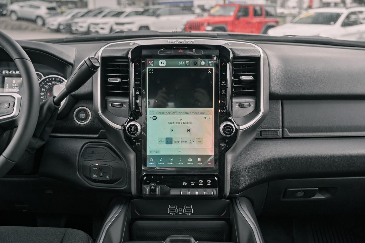 2026 RAM 3500 Big Horn T159010