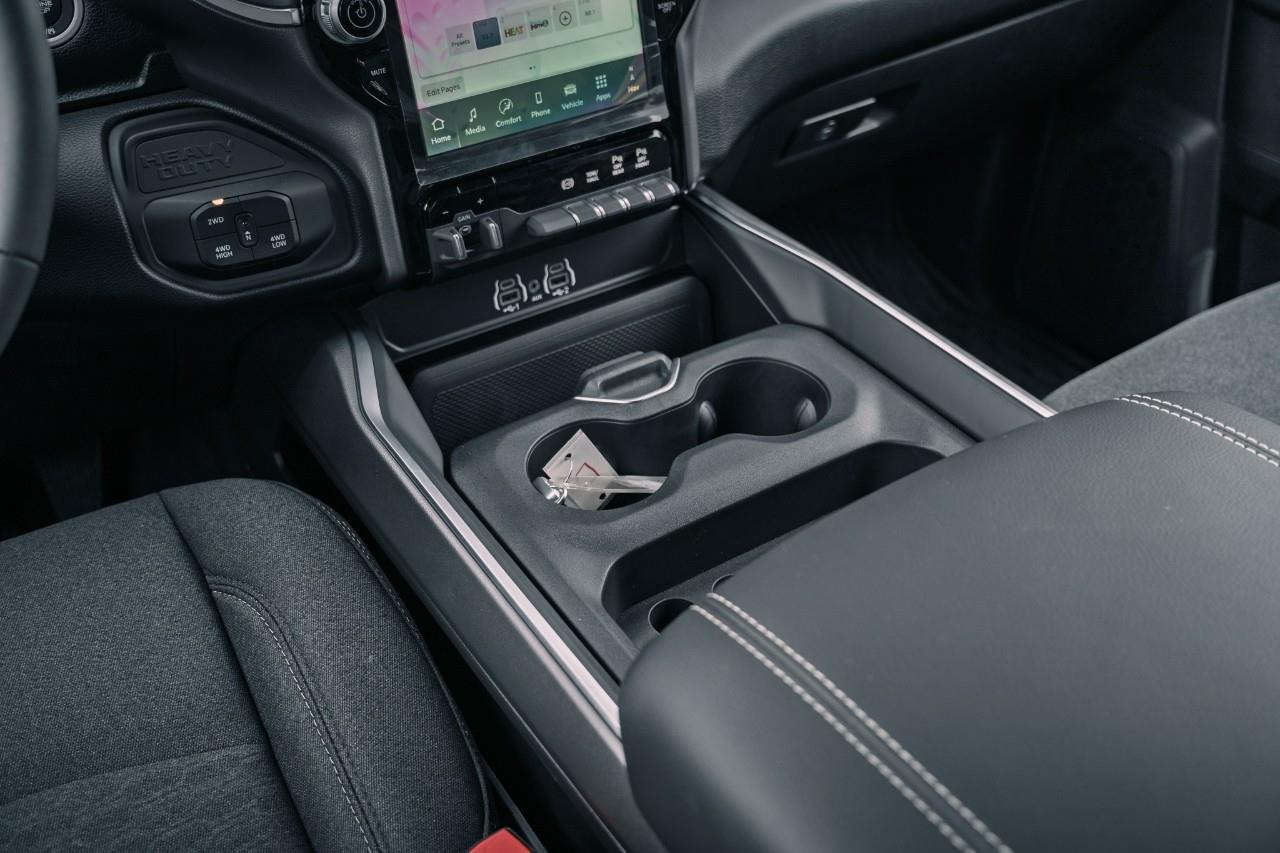 2026 RAM 3500 Big Horn T159010