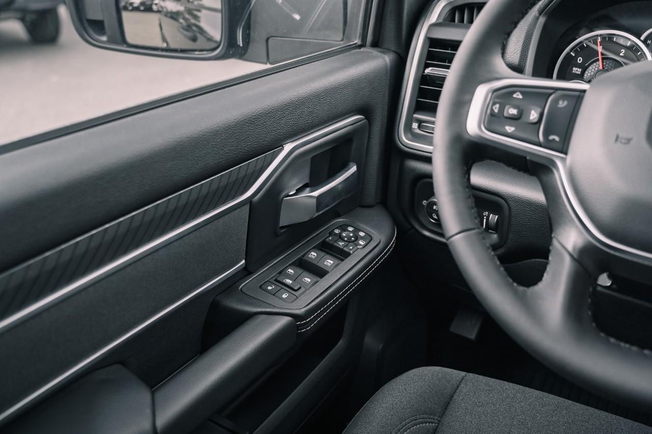 2026 RAM 3500 Big Horn T159010