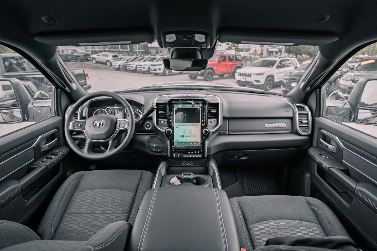 2026 RAM 3500 Big Horn T159010