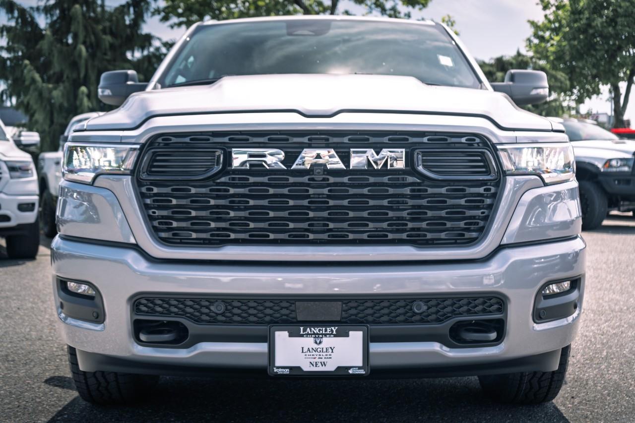 2025 RAM 1500 Big Horn S726078