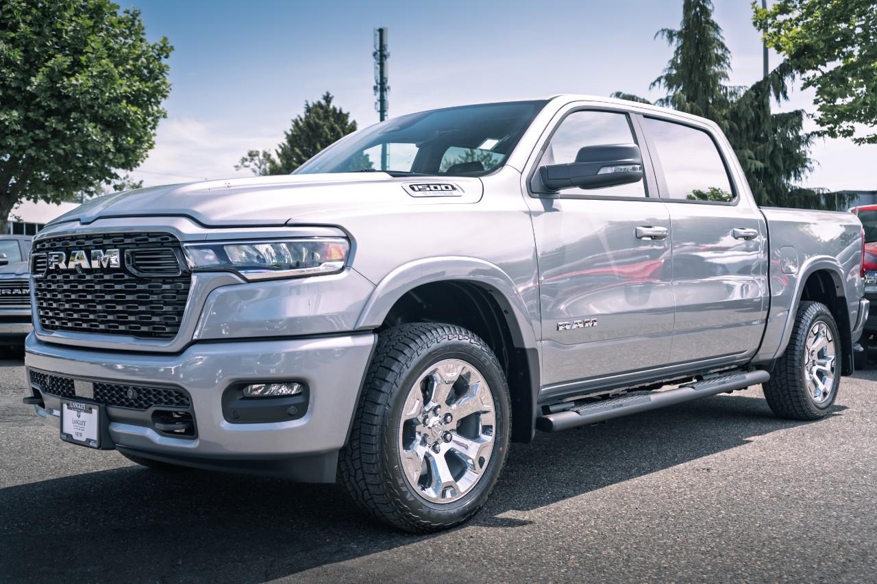 2025 RAM 1500 Big Horn S726078
