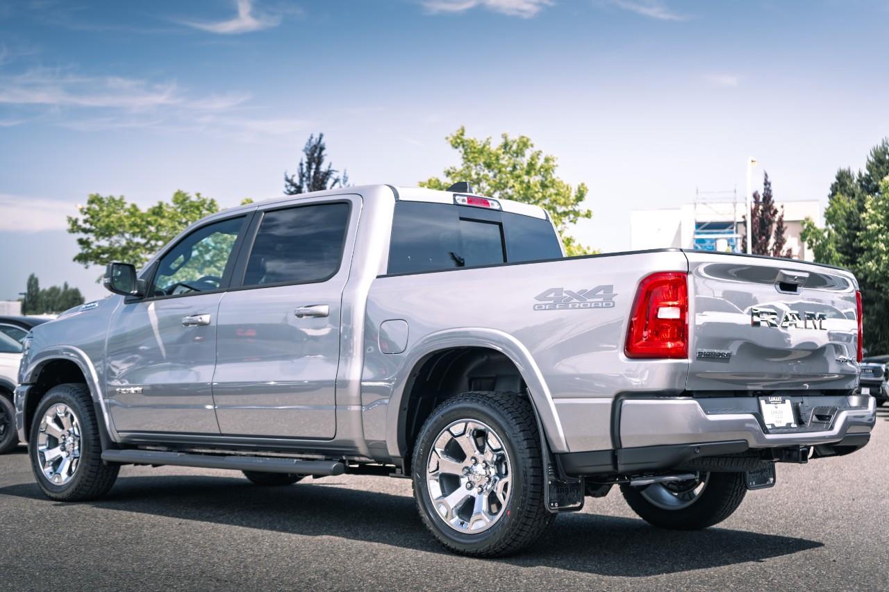 2025 RAM 1500 Big Horn S726078